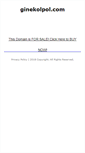 Mobile Screenshot of ginekolpol.com
